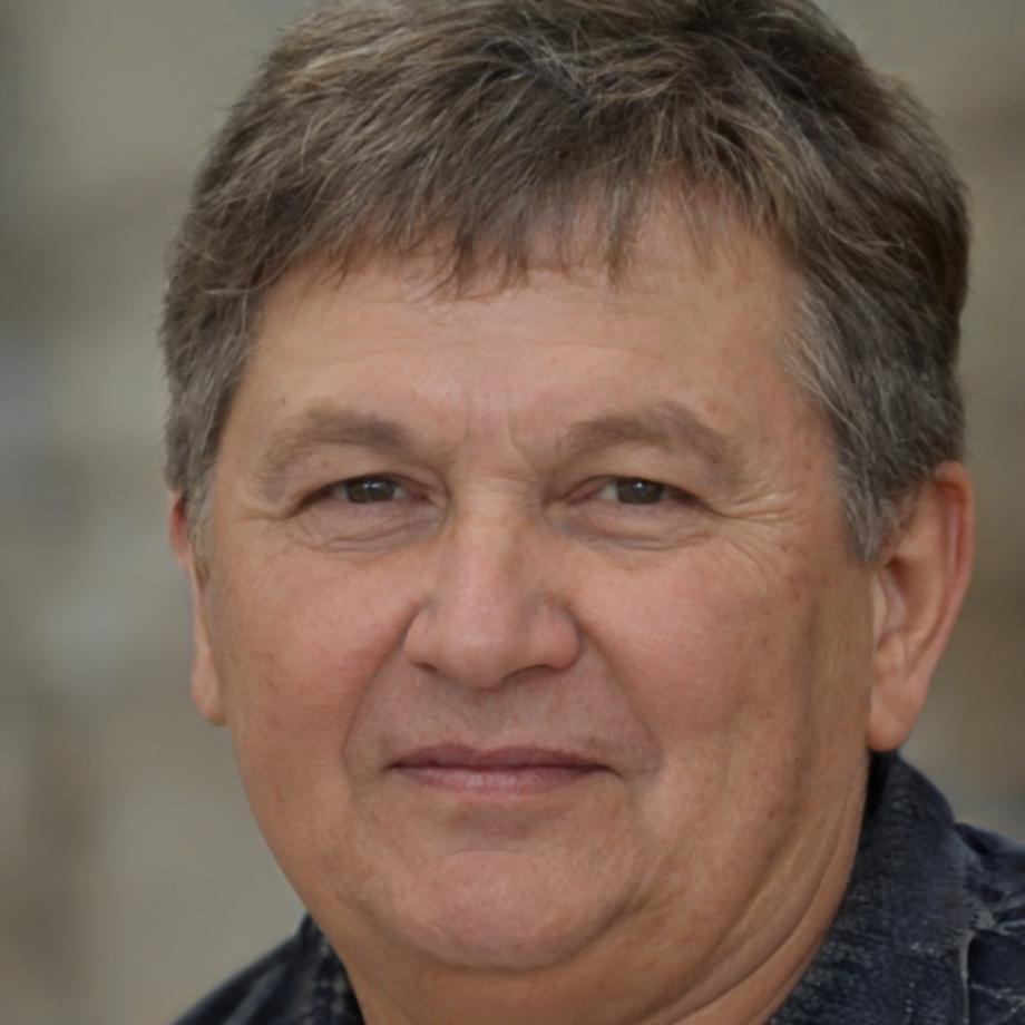 Portret Krzysztofa Dobrowolskiego, głównego specjalisty ds. metodyki