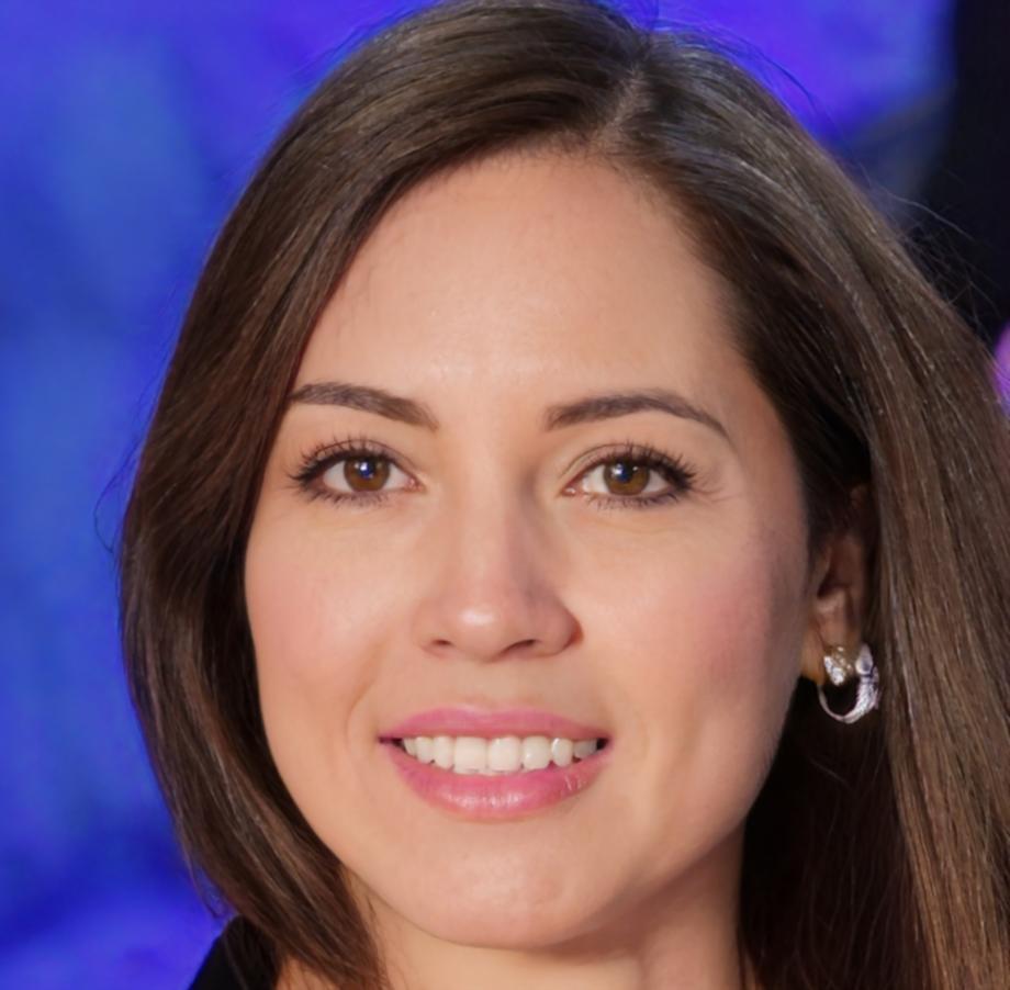 Portret Zofii Wiśniewskiej, dyrektor ośrodka pomocy społecznej